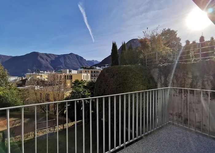 Experience The Loft! Loft 18, Downtown, Near The Free Parking Available Appartement Lugano