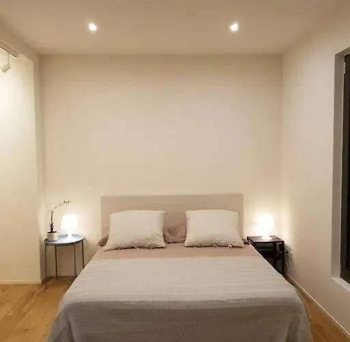 Apartamento Experience The Loft! Loft 18, Downtown, Near The Free Parking Available Lugano