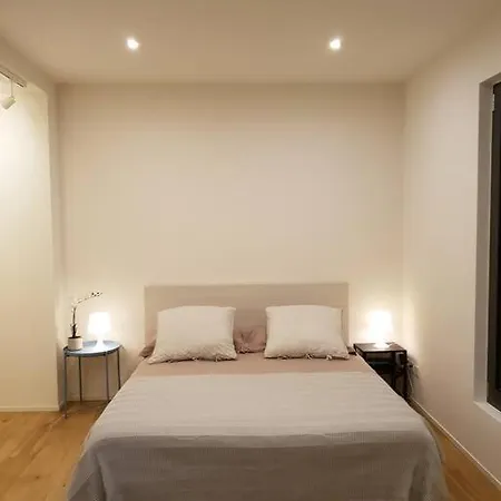 Lägenhet Experience The Loft! Loft 18, Downtown, Near The Free Parking Available Lugano