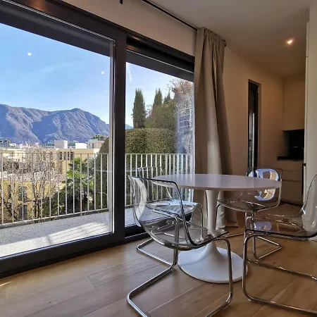 Experience The Loft! Loft 18, Downtown, Near The Free Parking Available Apartment Lugano